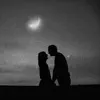 She Kissed Me In the Moonlight (feat. Egnatu) - Single album lyrics, reviews, download