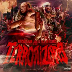 Terrorizors (feat. C-Lance) by OutcastGawd Lord EL, J.Vengeance & Alcatraz Entertainment LLC album reviews, ratings, credits