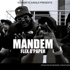 Mandem (Radio Edit) - Single by Flex D'paper album reviews, ratings, credits