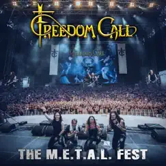 The M.E.T.A.L. Fest (Live) by Freedom Call album reviews, ratings, credits