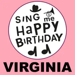 Happy Birthday Virginia (Outlaw Country Version) Song Lyrics