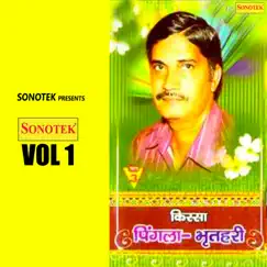 Kissa Pingla Bhratari Vol 1 by Rajender Singh Kharkiya, Sudesh Sharma, Sarita Chaudhary & Karampal Sharma album reviews, ratings, credits