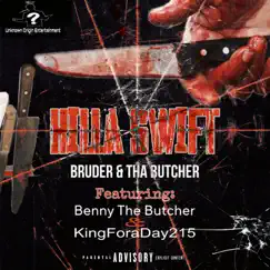 Bruder & the Butcher (feat. Benny the Butcher & KingForaDay215) - Single by Killa Swift album reviews, ratings, credits