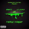 Triple Threat (feat. Finatic, Q5 & Lil Doomut) - Single album lyrics, reviews, download