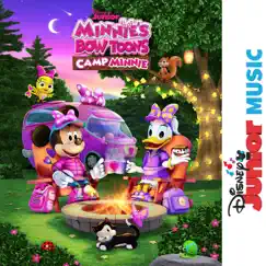 Disney Junior Music: Minnie's Bow-Toons: Camp Minnie - EP by Minnie Mouse, Minnie's Bow-Toons - Cast & Disney Junior album reviews, ratings, credits