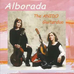 Alborada by The Anido Guitar Duo album reviews, ratings, credits
