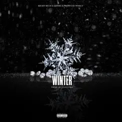 Winter (feat. JayFBE & Proppa Kunnect) Song Lyrics