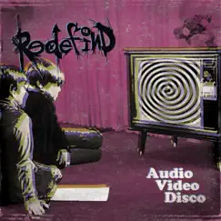 AudioVideoDisco - EP by Redefind album reviews, ratings, credits