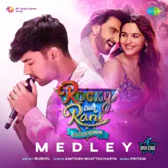 Rocky Aur Rani Kii Prem Kahaani (Medley) Song Lyrics