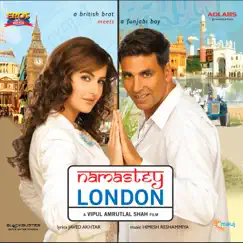 Namastey London (Original Motion Picture Soundtrack) by Himesh Reshammiya album reviews, ratings, credits