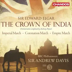 The Crown of India, Op. 66, Tableau II, Ave Imperator!: IX. Hail Festal Hour from out the Ages drawn (India) Song Lyrics