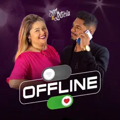 Offline - Single by Jô e Letícia album reviews, ratings, credits