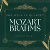 Mozart & Brahms Quintets (Live) album lyrics, reviews, download