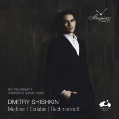 Concours de Genève, Breguet: Dmitry Shishkin (Bonus Track Version) by Dmitry Shishkin album reviews, ratings, credits