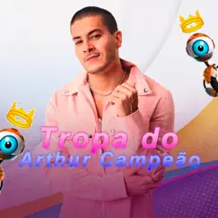 Tropa do arthur campeão - Single by Mc Dablio album reviews, ratings, credits