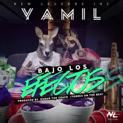 Bajo los Efectos - Single by Yamil album reviews, ratings, credits