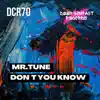 Don't You Know - Single album lyrics, reviews, download