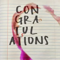 Congratulations - Single by Anika Erickson album reviews, ratings, credits