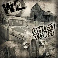 Ghost Town (feat. Peter J Blume & Brian Doherty) Song Lyrics