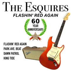 Flashin' Red Again - EP by The Esquires album reviews, ratings, credits
