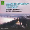 Silvestrov: Piano Sonatas & Cello Sonata album lyrics, reviews, download