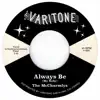 Always Be (My Baby) - Single album lyrics, reviews, download