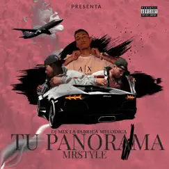 Tu Panorama (feat. DJ Mix La Fabrica Melodica) Song Lyrics