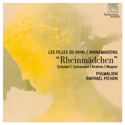 Schubert, Schumann, Brahms & Wagner: Rheinmädchen by Ensemble Pygmalion, Bernarda Fink & Raphaël Pichon album reviews, ratings, credits
