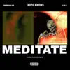 Meditate (feat. The Musalini & R.I.S.K) - Single album lyrics, reviews, download