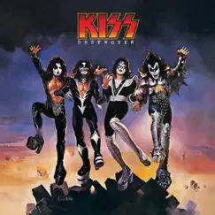 Destroyer (2012 Remaster) by Kiss album reviews, ratings, credits