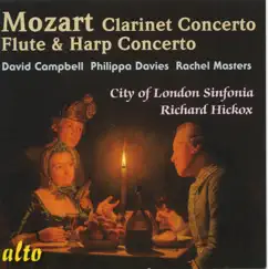 Clarinet Concerto in A: Adagio Song Lyrics