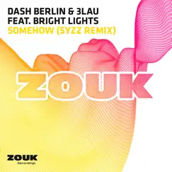 Somehow (Syzz Remix) [feat. Bright Lights] - Single by Dash Berlin & 3LAU album reviews, ratings, credits