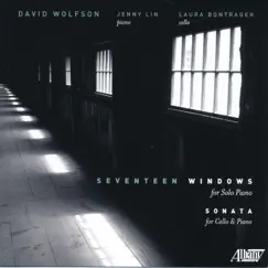 Seventeen Windows by Jenny Lin & Laura Bontrager album reviews, ratings, credits