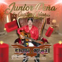 Jr Peña & Cuatro Velas by Chuy Vega Y Los Nuevos Cadetes album reviews, ratings, credits