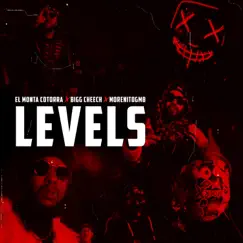 Levels - Single by El Monta Cotorra, Morenito Gmb & Bigg Cheech album reviews, ratings, credits