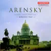 Arensky: Piano Trios Nos. 1 & 2 album lyrics, reviews, download