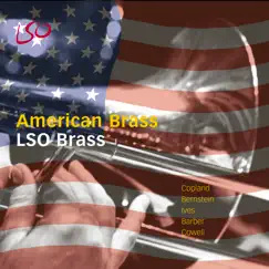 American Brass by Eric Crees & LSO Brass album reviews, ratings, credits