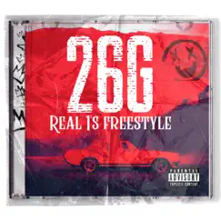 Real 1's Freestyle (feat. OKOSA) - Single by 26g album reviews, ratings, credits