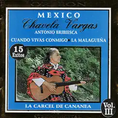 México, Vol. III by Chavela Vargas & Antonio Bribiesca album reviews, ratings, credits