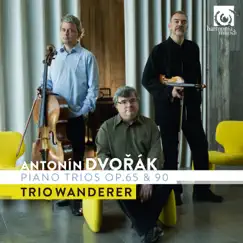 Dvořák: Piano Trios Op. 65 & 90 by Trio Wanderer album reviews, ratings, credits