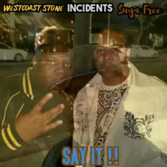 Say It - Single by Incidents, Westcoast Stone & Suga Free album reviews, ratings, credits