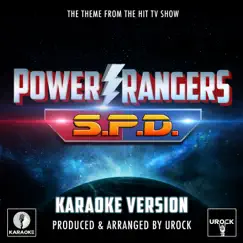 Power Rangers S.P.D Theme Song (From 