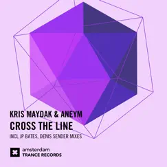 Cross the Line by Kris Maydak & Aneym album reviews, ratings, credits