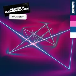 Moment - Single by Camden Cox & Jaded album reviews, ratings, credits