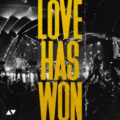 Love Has Won (Live) Song Lyrics