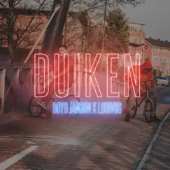 Duiken (feat. LouiVos) Song Lyrics