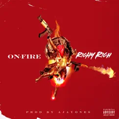 On Fire - Single by Richy Rich album reviews, ratings, credits