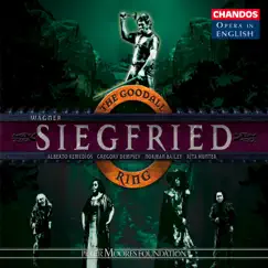 Siegfried, WWV 86C, Act II Scene 1: Not my plan! (Wanderer, Alberich) Song Lyrics