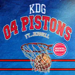 04 Pistons (feat. JERHELL) - Single by Kdg album reviews, ratings, credits