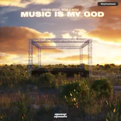 Music Is My God - Single by Steven Vegas & Robb & Rodd album reviews, ratings, credits